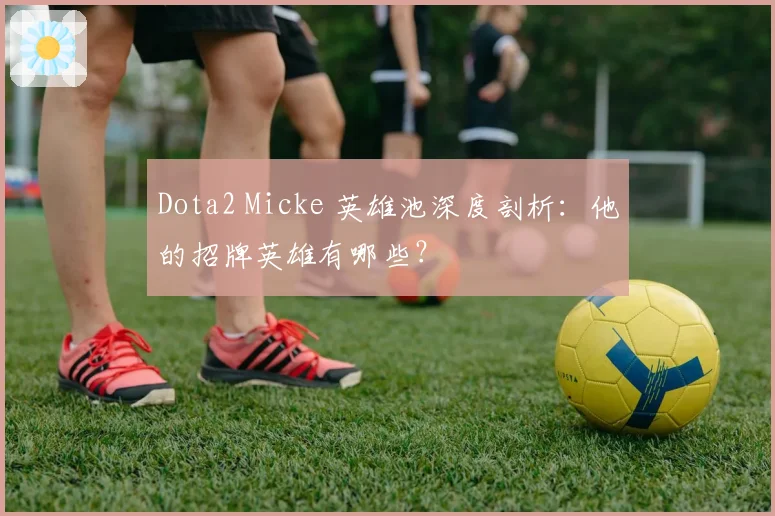 Dota2 Micke 英雄池深度剖析：他的招牌英雄有哪些？