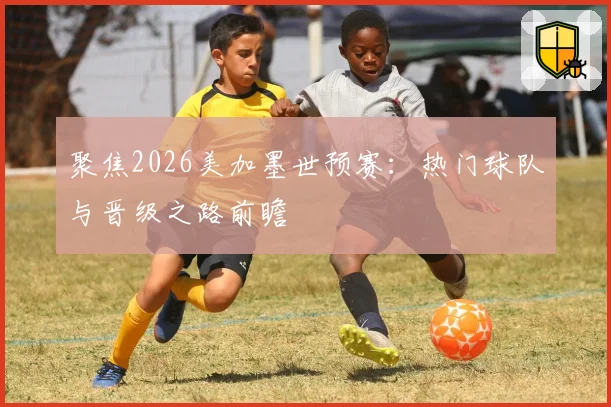 聚焦2026美加墨世预赛：热门球队与晋级之路前瞻